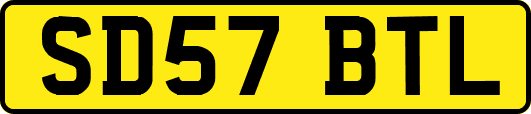 SD57BTL