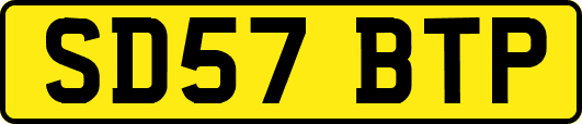 SD57BTP