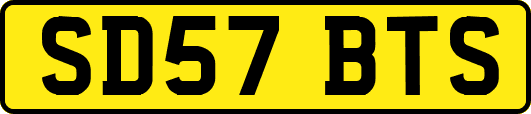 SD57BTS