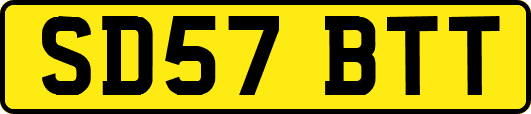 SD57BTT