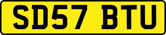 SD57BTU