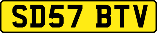 SD57BTV