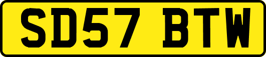 SD57BTW