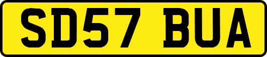 SD57BUA