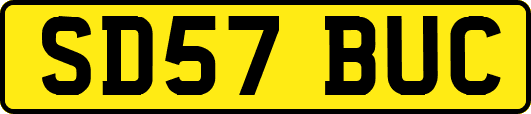 SD57BUC