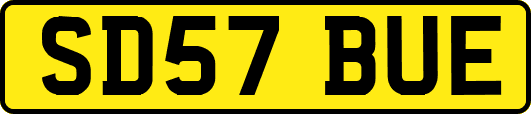SD57BUE