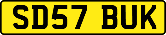 SD57BUK