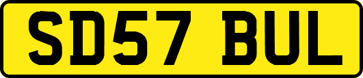 SD57BUL