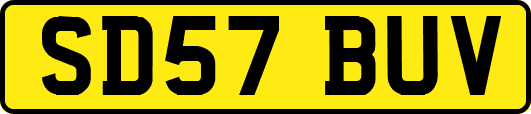 SD57BUV