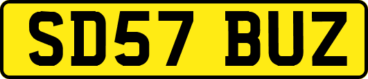 SD57BUZ
