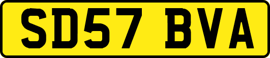 SD57BVA