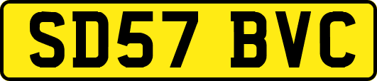 SD57BVC
