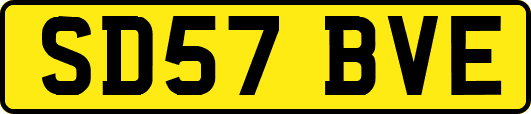 SD57BVE