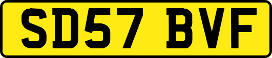 SD57BVF