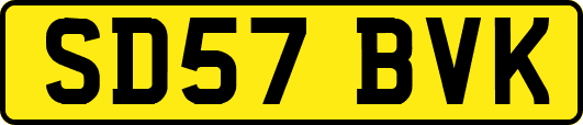 SD57BVK