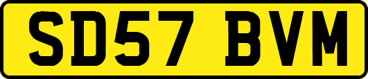 SD57BVM