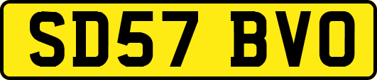 SD57BVO