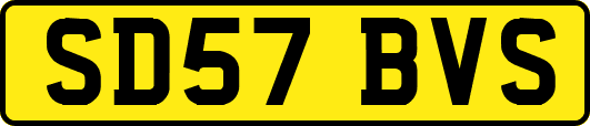 SD57BVS