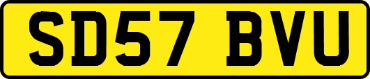 SD57BVU