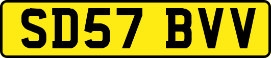 SD57BVV