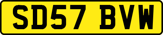 SD57BVW