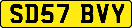SD57BVY
