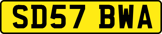 SD57BWA