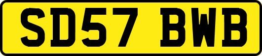 SD57BWB
