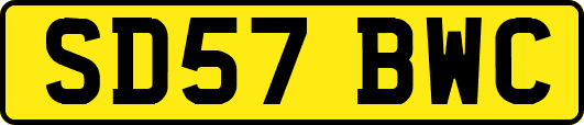 SD57BWC
