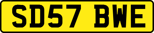 SD57BWE