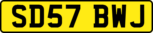 SD57BWJ