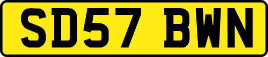SD57BWN