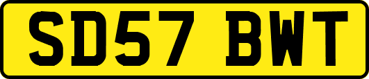 SD57BWT