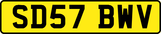 SD57BWV