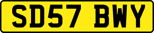 SD57BWY