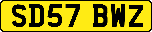 SD57BWZ