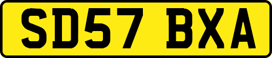 SD57BXA
