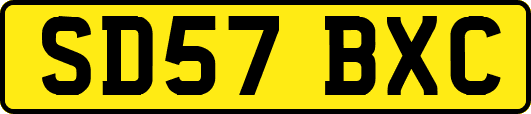 SD57BXC
