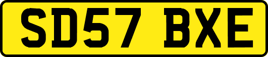 SD57BXE