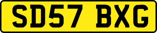 SD57BXG