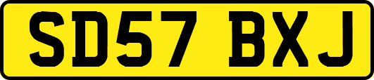 SD57BXJ