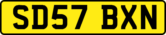 SD57BXN