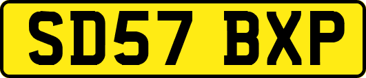 SD57BXP