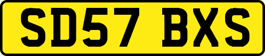 SD57BXS