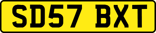 SD57BXT