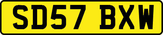SD57BXW