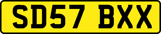 SD57BXX