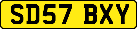 SD57BXY