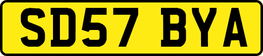 SD57BYA