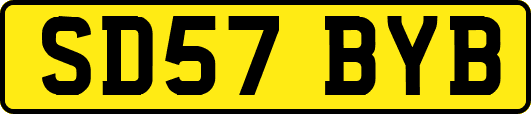 SD57BYB